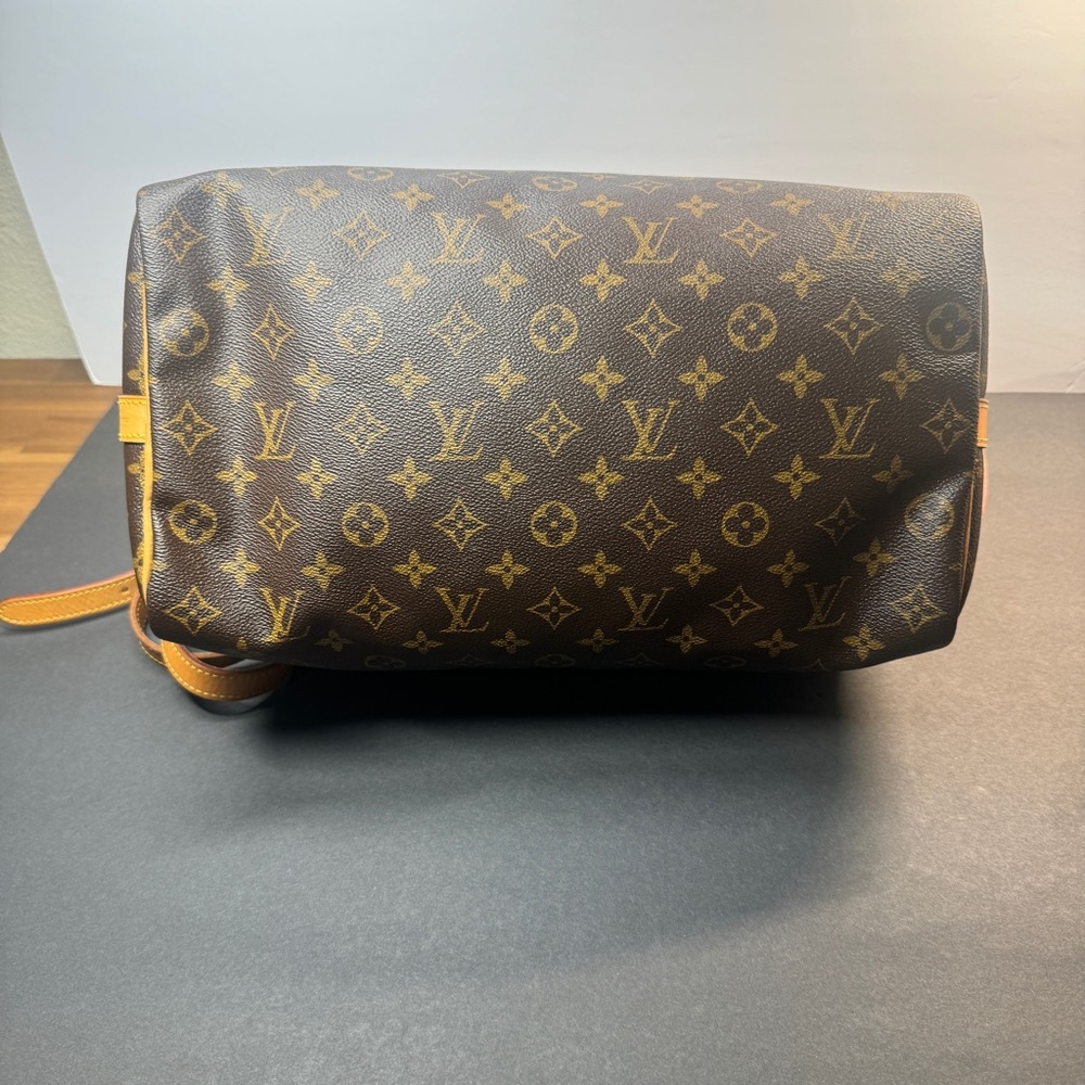 Louis Vuitton Speedy 35 Bandouliere Monogram - Picture 4 of 14